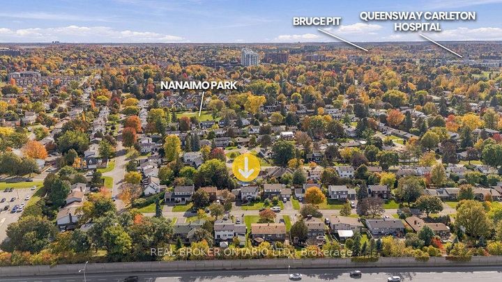 Photo 40 at 101 Queensline Drive, Nepean (Bruce Farm/Graham Park/Qualicum/Bellands), Ottawa