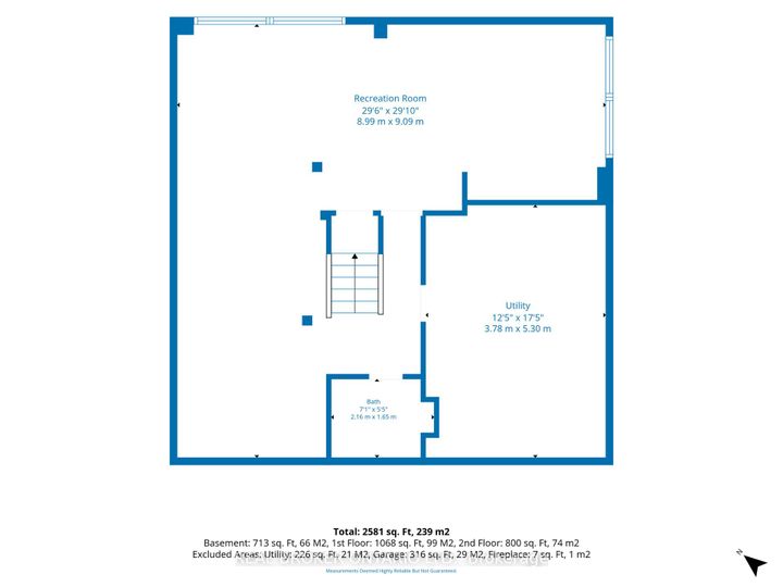 Photo 41 at 101 Queensline Drive, Nepean (Bruce Farm/Graham Park/Qualicum/Bellands), Ottawa