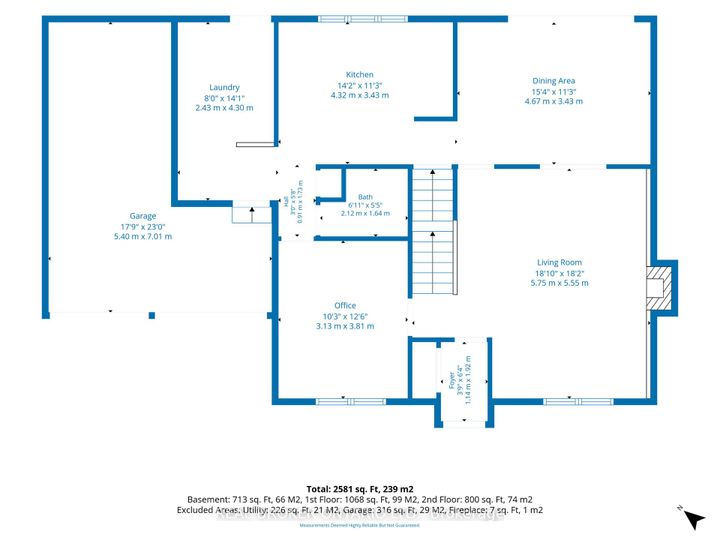 Photo 42 at 101 Queensline Drive, Nepean (Bruce Farm/Graham Park/Qualicum/Bellands), Ottawa