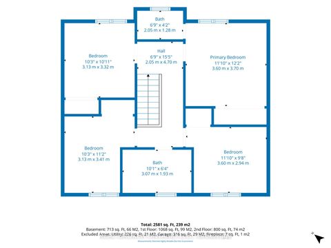 Photo 43 at 101 Queensline Drive, Nepean (Bruce Farm/Graham Park/Qualicum/Bellands), Ottawa