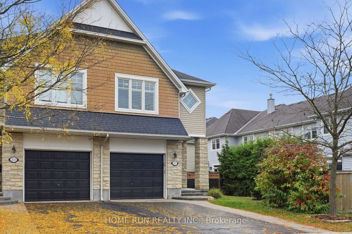 Photo 2 at 201 ESPIN Heights, Nepean (Stonebridge), Ottawa
