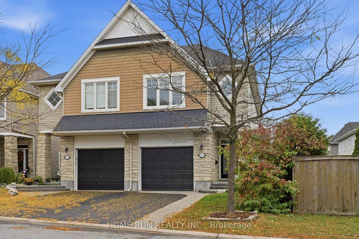 Photo 3 at 201 ESPIN Heights, Nepean (Stonebridge), Ottawa