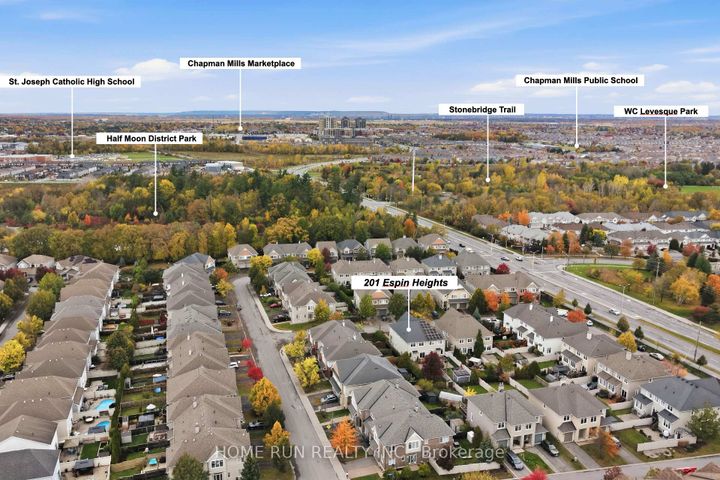Photo 48 at 201 ESPIN Heights, Nepean (Stonebridge), Ottawa