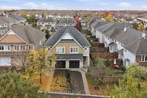 Photo 1 at 201 ESPIN Heights, Nepean (Stonebridge), Ottawa