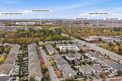 Photo 48 at 201 ESPIN Heights, Nepean (Stonebridge), Ottawa