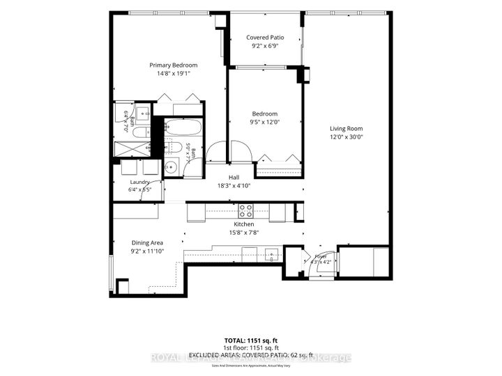 Photo 33 at 103 - 60 McLeod Street, Ottawa Centre/Golden Triangle, Ottawa