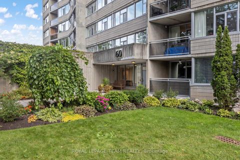 Photo 0 at 103 - 60 McLeod Street, Ottawa Centre/Golden Triangle, Ottawa