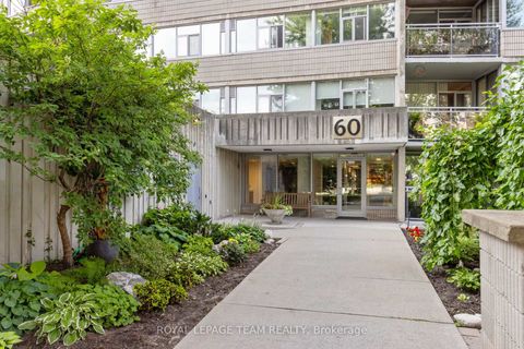 Photo 1 at 103 - 60 McLeod Street, Ottawa Centre/Golden Triangle, Ottawa
