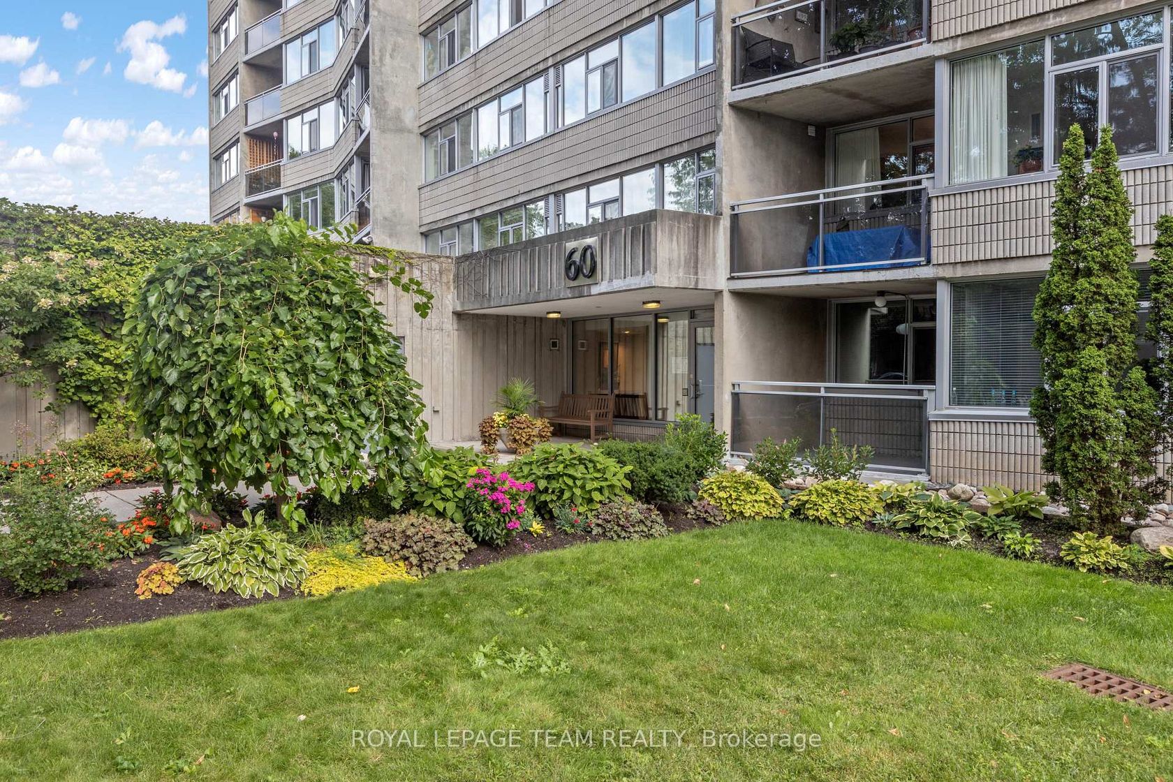 103 - 60 McLeod Street, Ottawa Centre/Golden Triangle, Ottawa 