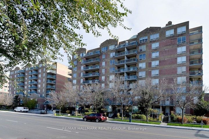 Photo 1 at 709 - 35 Holland Avenue, Ottawa West, Ottawa