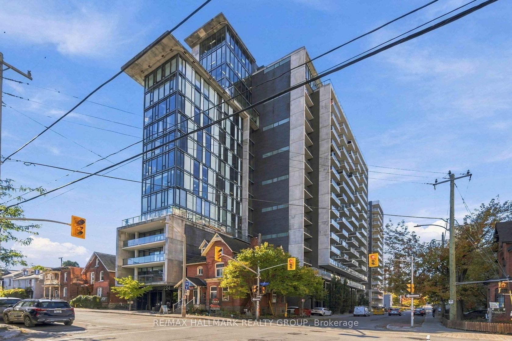411 - 224 Lyon Street N, Ottawa Centre, Ottawa 