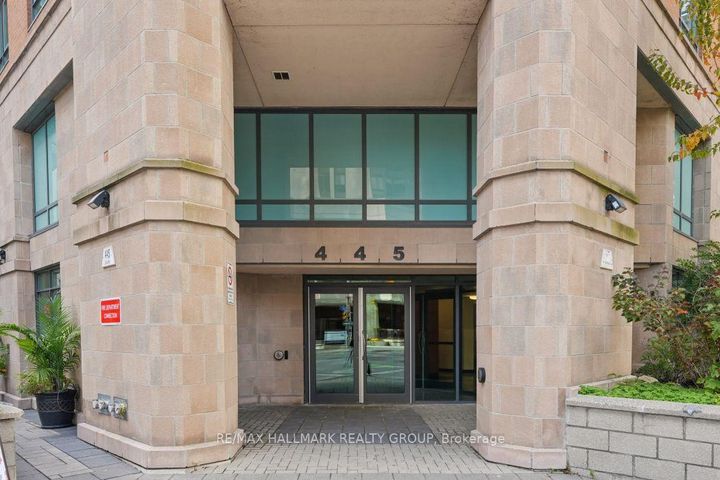 Photo 1 at 302 - 445 Laurier Avenue W, Ottawa Centre, Ottawa