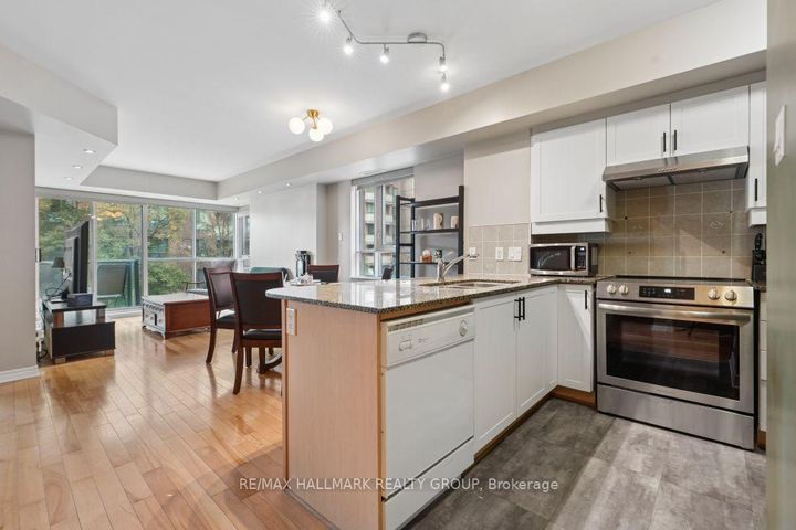 Photo 5 at 302 - 445 Laurier Avenue W, Ottawa Centre, Ottawa