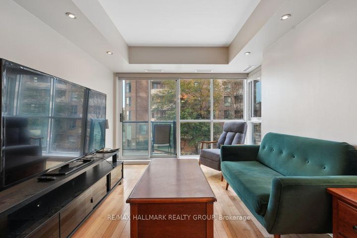 Photo 13 at 302 - 445 Laurier Avenue W, Ottawa Centre, Ottawa