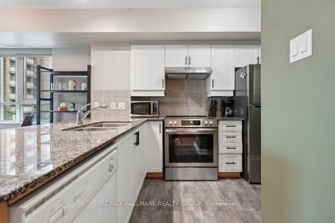 Photo 6 at 302 - 445 Laurier Avenue W, Ottawa Centre, Ottawa