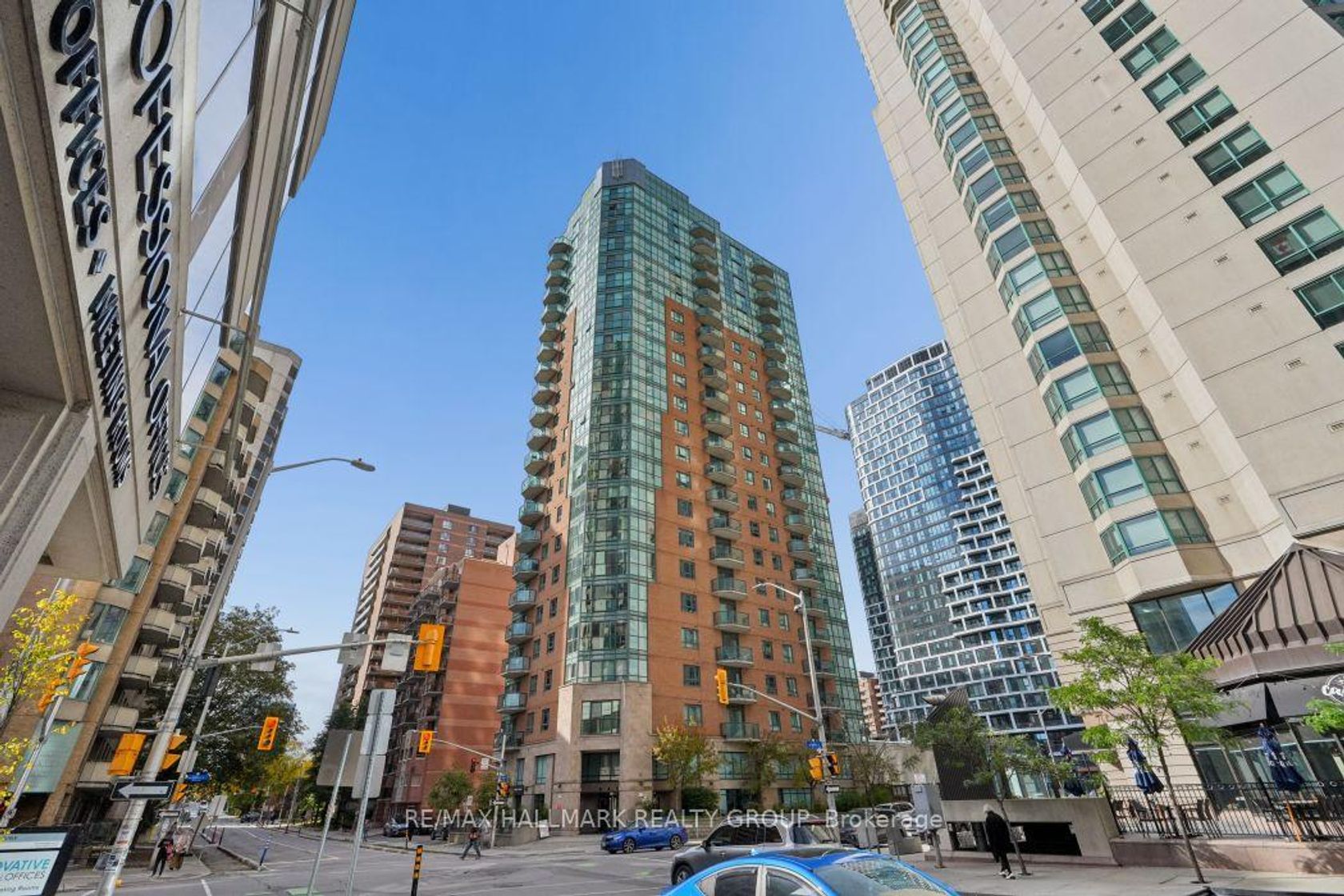 302 - 445 Laurier Avenue W, Ottawa Centre, Ottawa 