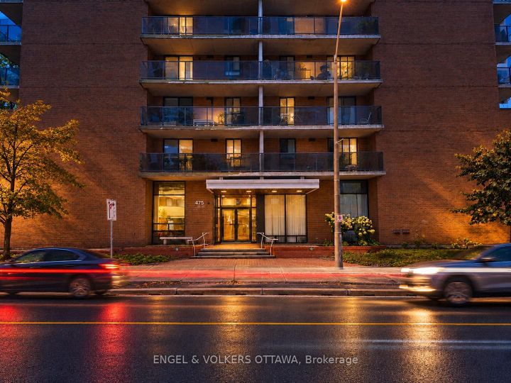 Photo 2 at 606 - 475 Laurier Avenue W, Ottawa Centre, Ottawa