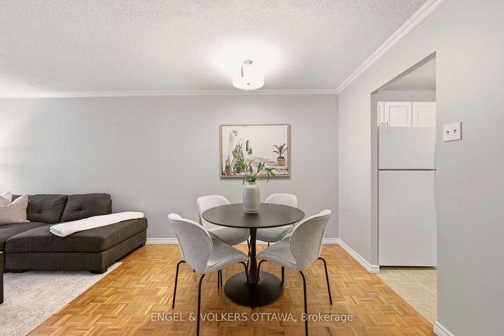 Photo 5 at 606 - 475 Laurier Avenue W, Ottawa Centre, Ottawa