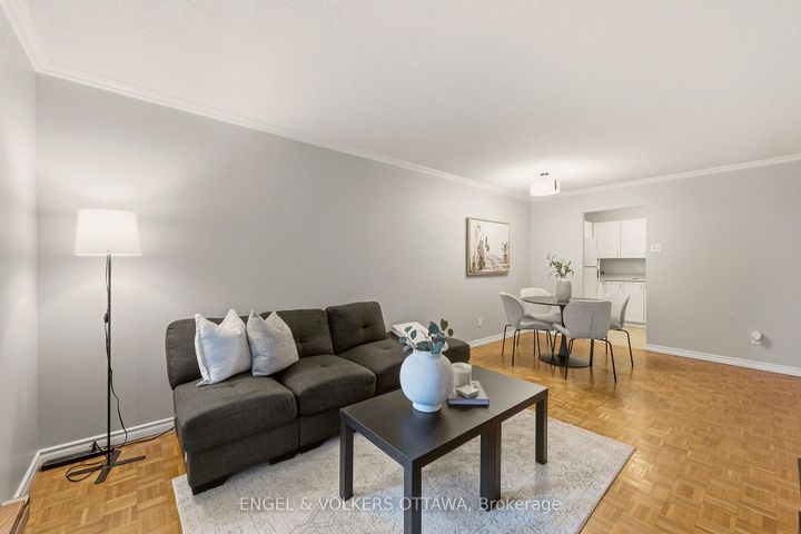 Photo 12 at 606 - 475 Laurier Avenue W, Ottawa Centre, Ottawa