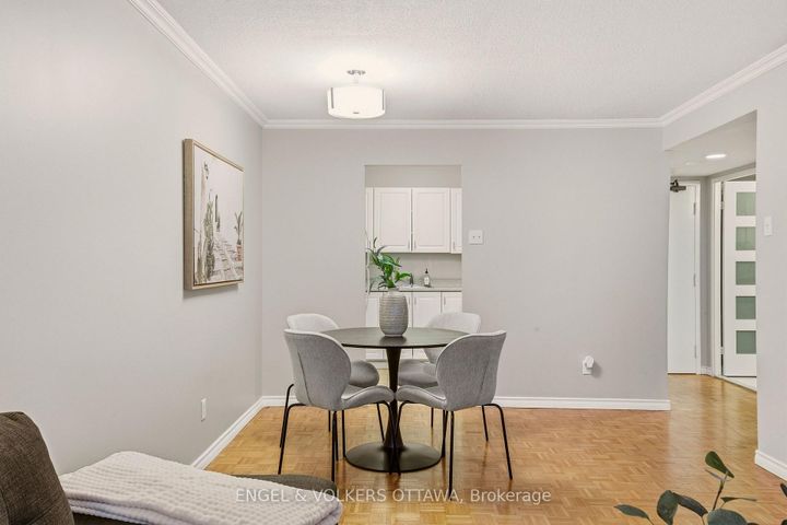 Photo 14 at 606 - 475 Laurier Avenue W, Ottawa Centre, Ottawa