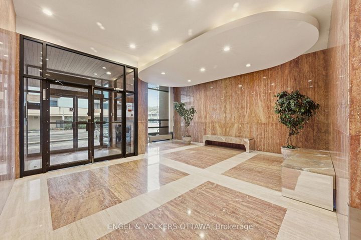 Photo 31 at 606 - 475 Laurier Avenue W, Ottawa Centre, Ottawa