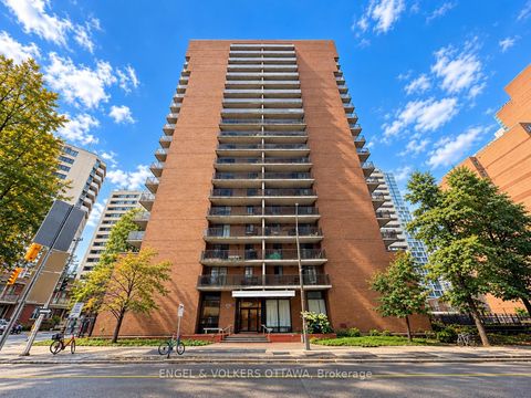 Photo 0 at 606 - 475 Laurier Avenue W, Ottawa Centre, Ottawa