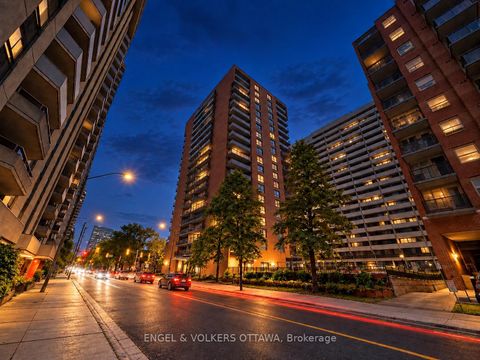 Photo 1 at 606 - 475 Laurier Avenue W, Ottawa Centre, Ottawa