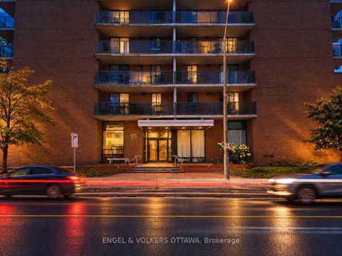 Photo 2 at 606 - 475 Laurier Avenue W, Ottawa Centre, Ottawa