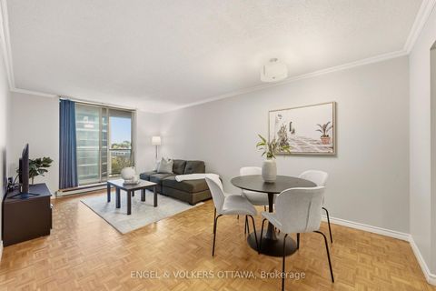 Photo 4 at 606 - 475 Laurier Avenue W, Ottawa Centre, Ottawa