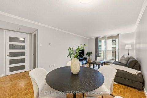 Photo 8 at 606 - 475 Laurier Avenue W, Ottawa Centre, Ottawa