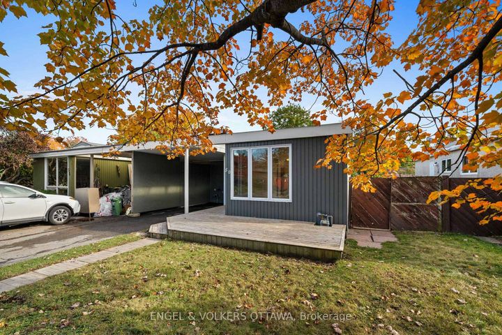 Photo 1 at 50 Solva Drive, Nepean (Crystal Beach), Ottawa