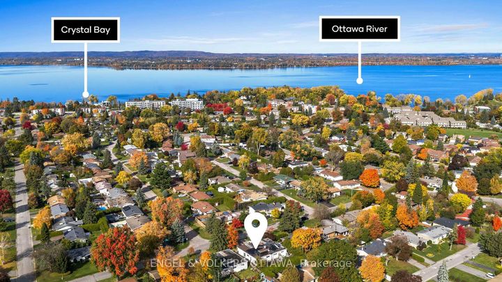 Photo 45 at 50 Solva Drive, Nepean (Crystal Beach), Ottawa