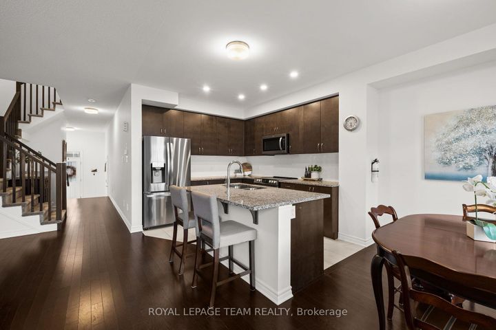 Photo 8 at 91 Mesa Drive, Nepean (Half Moon Bay), Ottawa