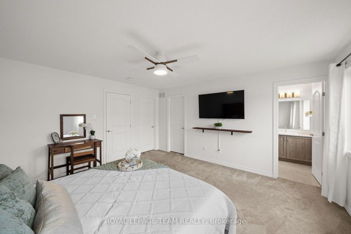 Photo 21 at 91 Mesa Drive, Nepean (Half Moon Bay), Ottawa