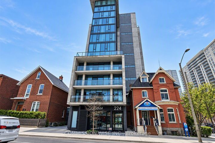 Photo 0 at 204 - 224 Lyon Street N, Ottawa Centre, Ottawa