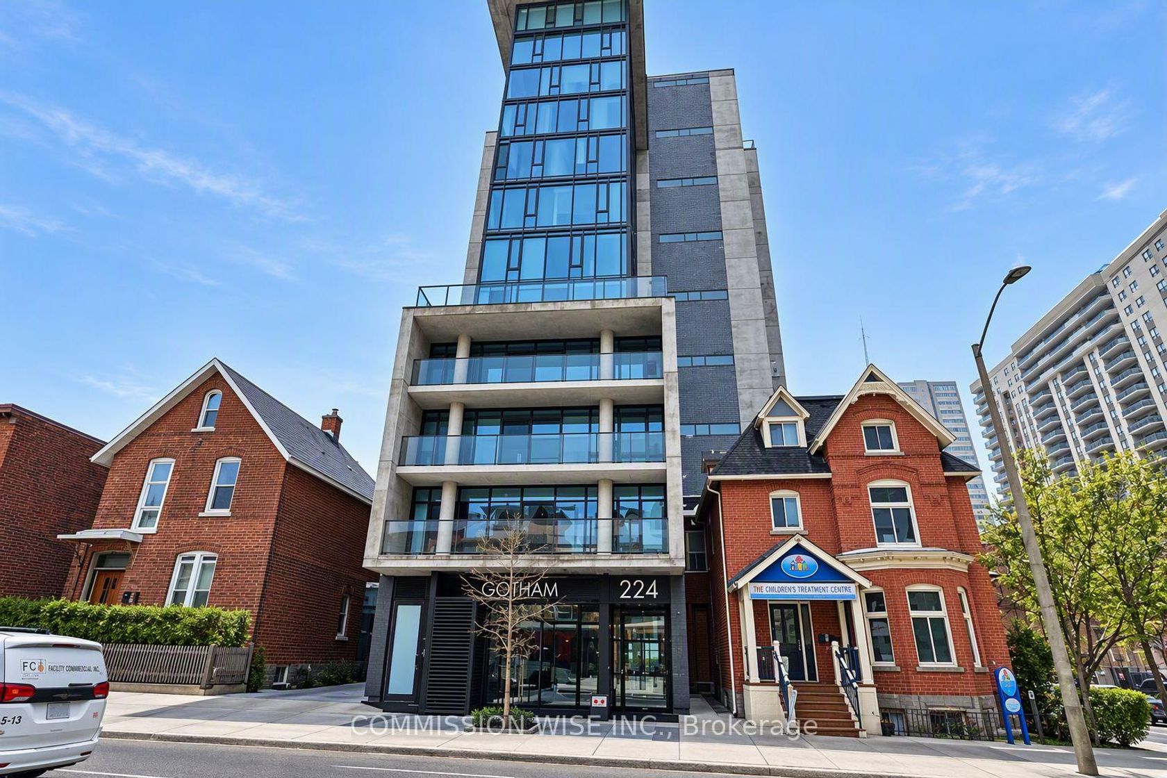 204 - 224 Lyon Street N, Ottawa Centre, Ottawa 