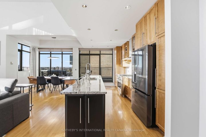 Photo 13 at PH1 - 375 Lisgar Street, Ottawa Centre, Ottawa