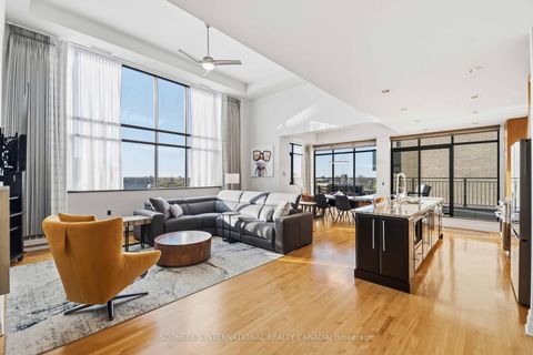 Photo 6 at PH1 - 375 Lisgar Street, Ottawa Centre, Ottawa