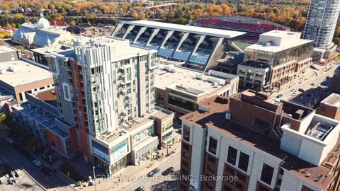Photo 0 at 705 - 118 Holmwood Avenue, Glebe, Ottawa