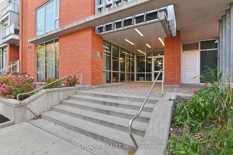 Photo 4 at 705 - 118 Holmwood Avenue, Glebe, Ottawa