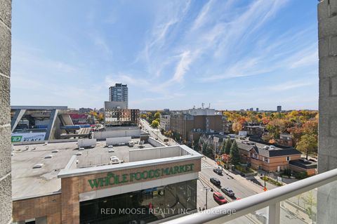 Photo 24 at 705 - 118 Holmwood Avenue, Glebe, Ottawa