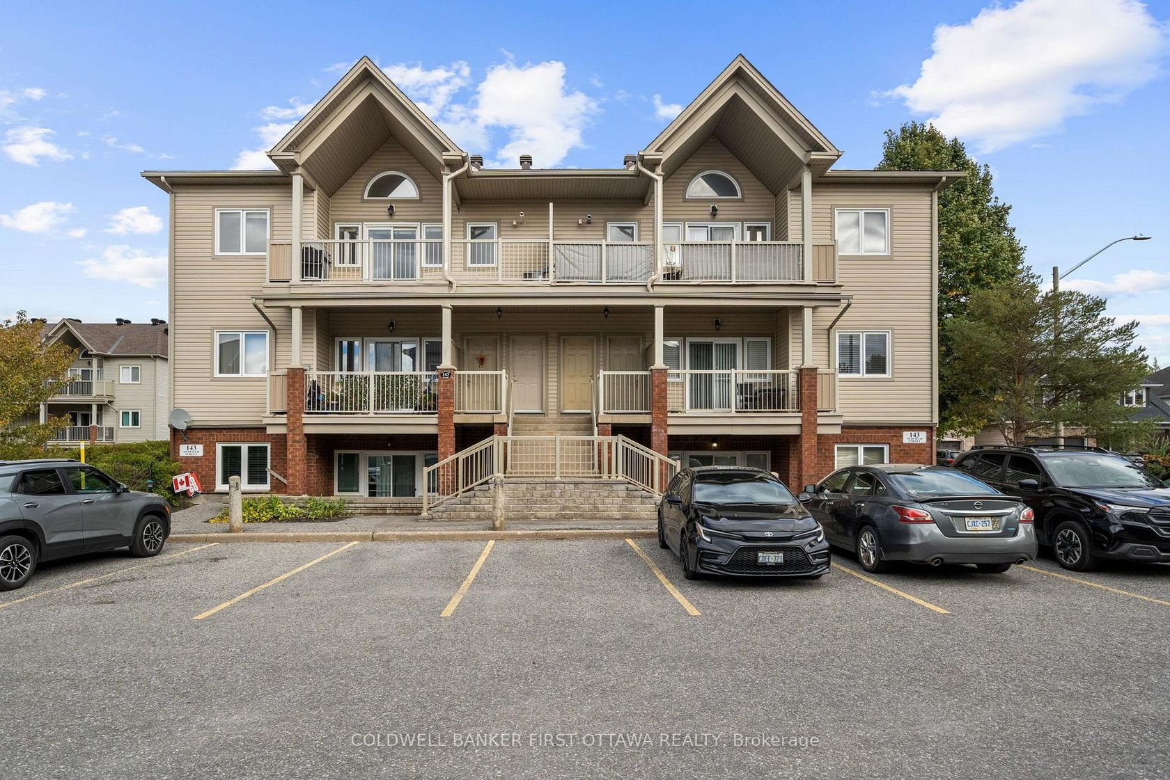 F - 143 Oldfield Street, Nepean (Barrhaven East), Ottawa 