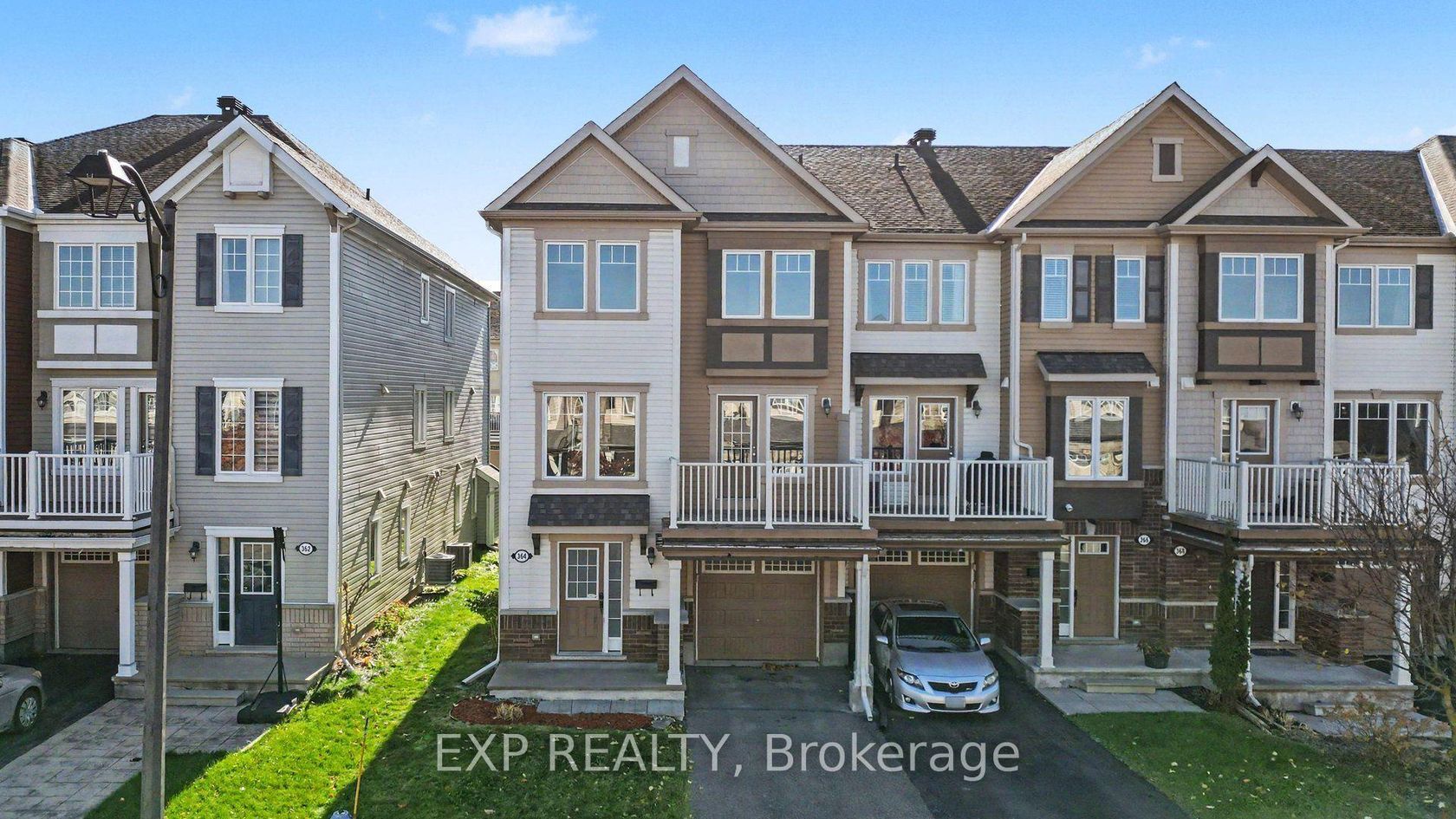 364 Sweet Grass Circle, Nepean (Half Moon Bay), Ottawa 