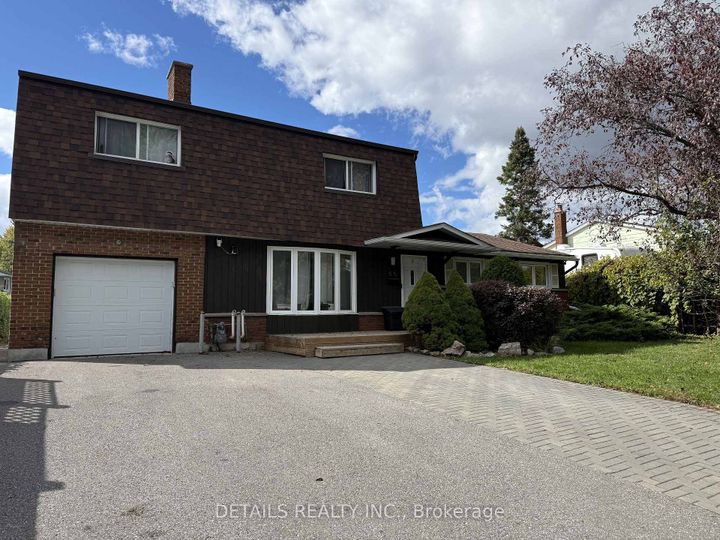 Photo 1 at 55 Saginaw Crescent, Nepean (Borden Farm/Stewart Farm/Carleton Heights/Parkwood Hills), Ottawa