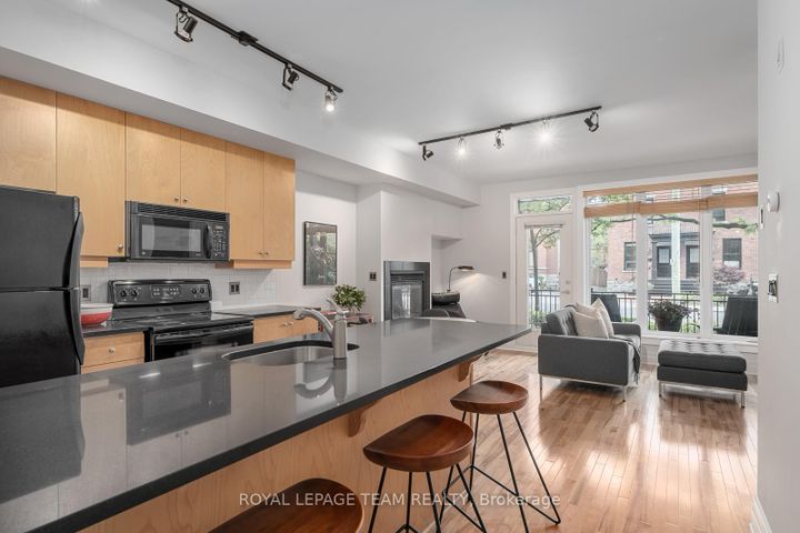 Photo 1 at 101 - 457 Mcleod Street, Ottawa Centre, Ottawa