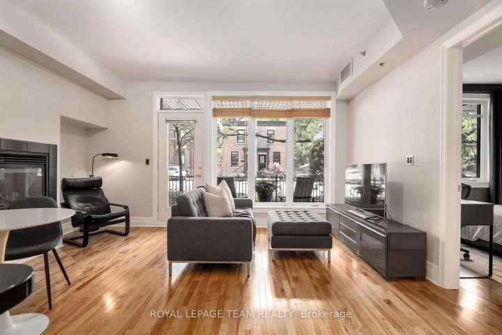 Photo 2 at 101 - 457 Mcleod Street, Ottawa Centre, Ottawa