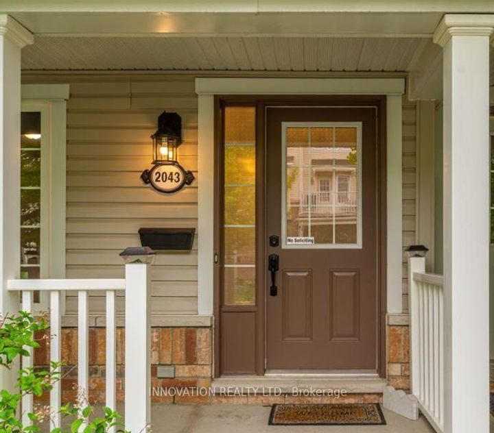 Photo 1 at 2043 Madrid Avenue, Nepean (Heritage Park), Ottawa