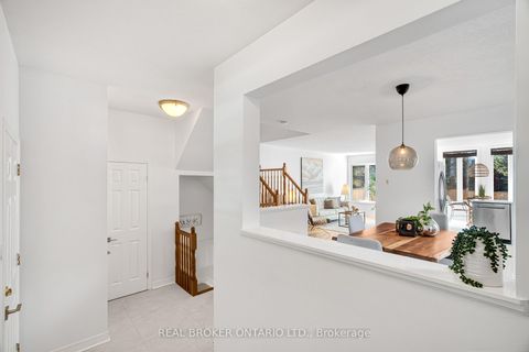 Photo 2 at 191 Thornbury Crescent, Nepean (Centrepointe), Ottawa
