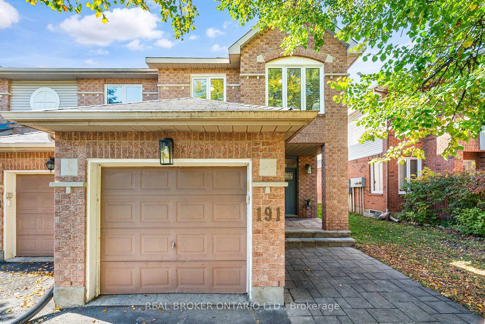 191 Thornbury Crescent, Nepean (Centrepointe), Ottawa 