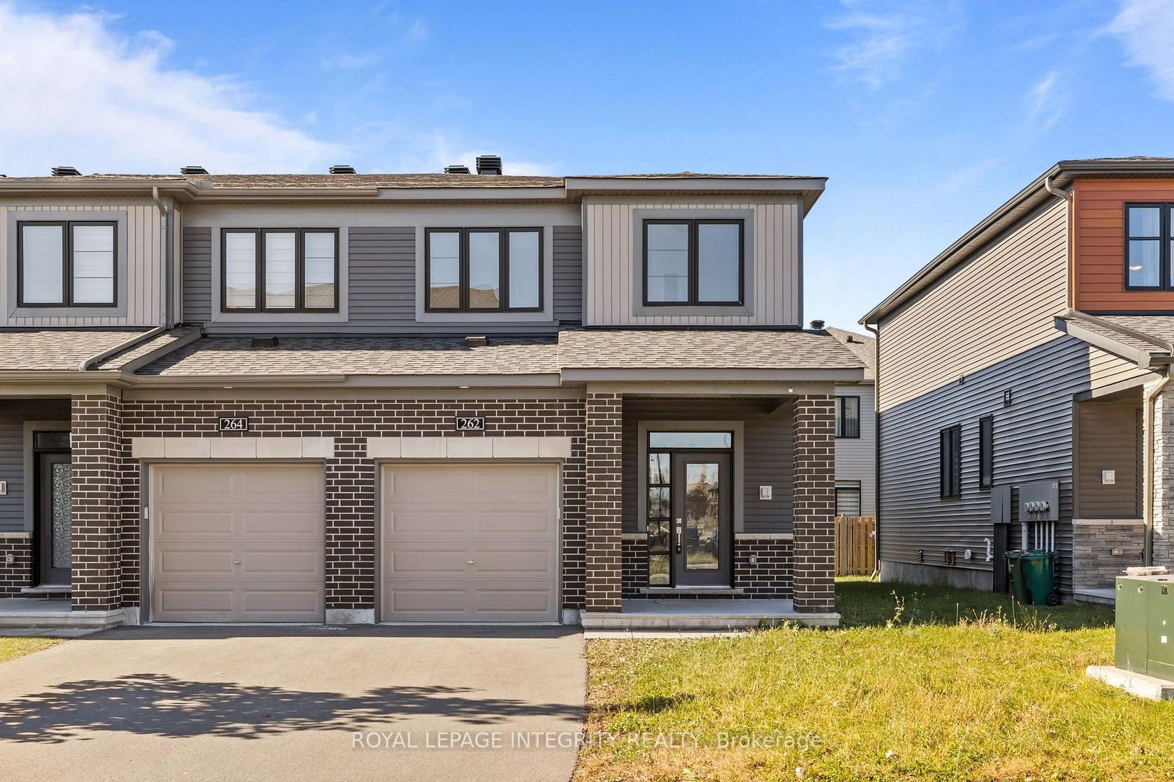 262 Tullaghan Heights, Nepean (Half Moon Bay), Ottawa 
